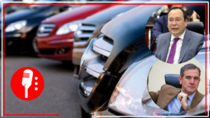 Detectan irregularidades por más de mil MDP en renta de autos en el INE