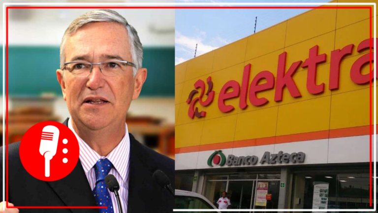 Salinas está acabado: Corte rechaza atraer amparos de Elektra