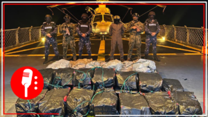 Marina logra récord histórico de aseguramientos durante 2023