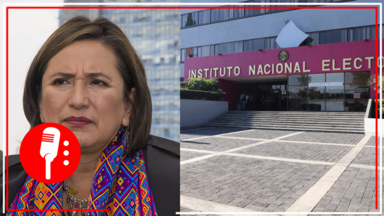 TEPJF confirma decisión del INE y desecha 19 denuncias de Morena contra Xóchitl Gálvez