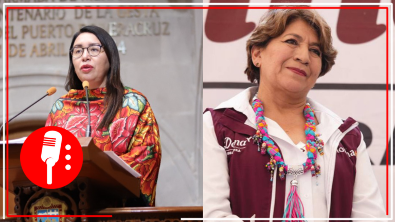 La diputada Azucena Cisneros Coss tomará protesta a Delfina Gómez en Edomex