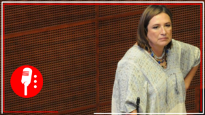 Xóchitl Gálvez enfurece al ser cuestionada sobre su &#8220;casa roja&#8221;, la cual está valuada en más de 9 mdp