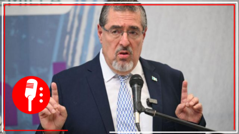 Bernardo Arévalo, presidente electo de Guatemala, denuncia plan golpista en su contra