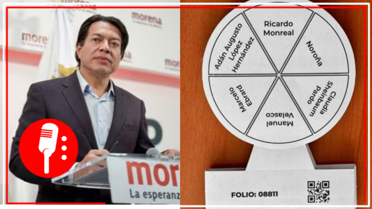 Trasladan urnas para el conteo final de encuestas de Morena