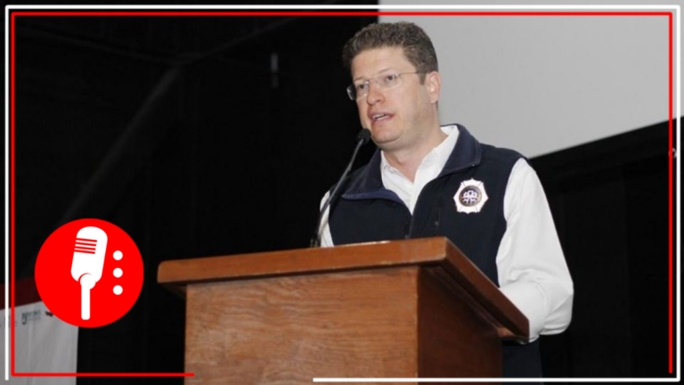 Nombran a Pablo Vázquez Camacho nuevo secretario de Seguridad Ciudadana de CDMX