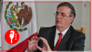 Ebrard anuncia que creará una A.C. y no un partido político