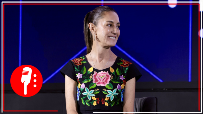 &#8220;El nuevo modelo económico en el país ha logrado disminuir la pobreza y las desigualdades&#8221;: Sheinbaum en la inauguración del foro Expansión Summit 2023