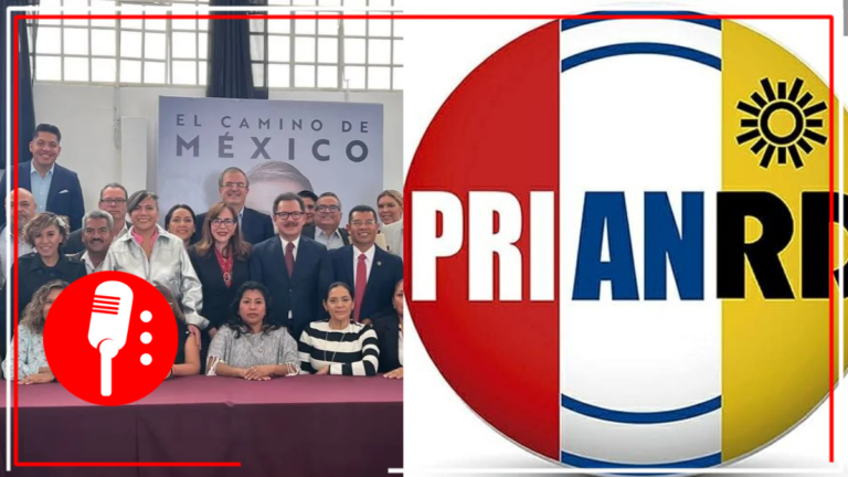 Diputados ligados a Ebrard amenazan con aliarse al PRIANDR para que se aprueben cambios en el PEF 2024