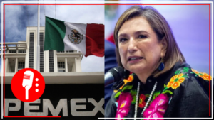 Xóchitl Gálvez usa el medio ambiente como pretexto para sugerir que privados puedan desmantelar las empresas del Estado