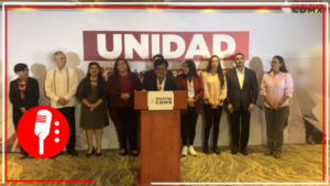 Morena define a los cuatro perfiles que competirán por la Coordinación de la 4T en la Ciudad de México