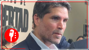 Eduardo Verastegui se registró como aspirante independiente a la presidencia de la República