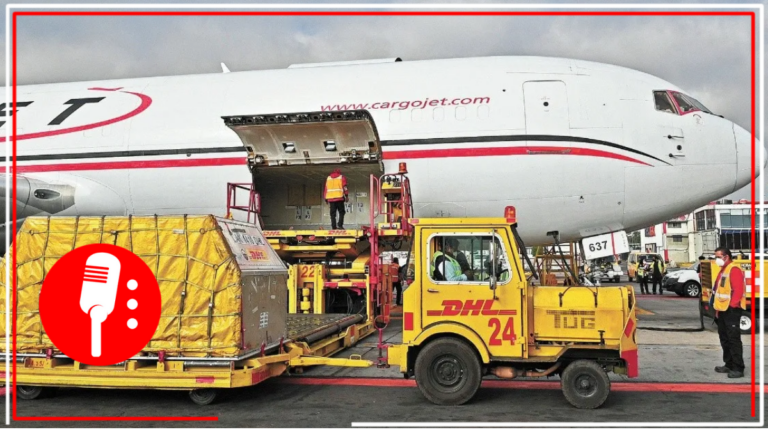 18 empresas aéreas de carga que operaban en el AICM trasladaron sus operaciones al AIFA