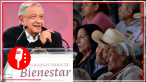 AMLO propondrá reforma para que adultos mayores reciban su pensión desde los 65 años