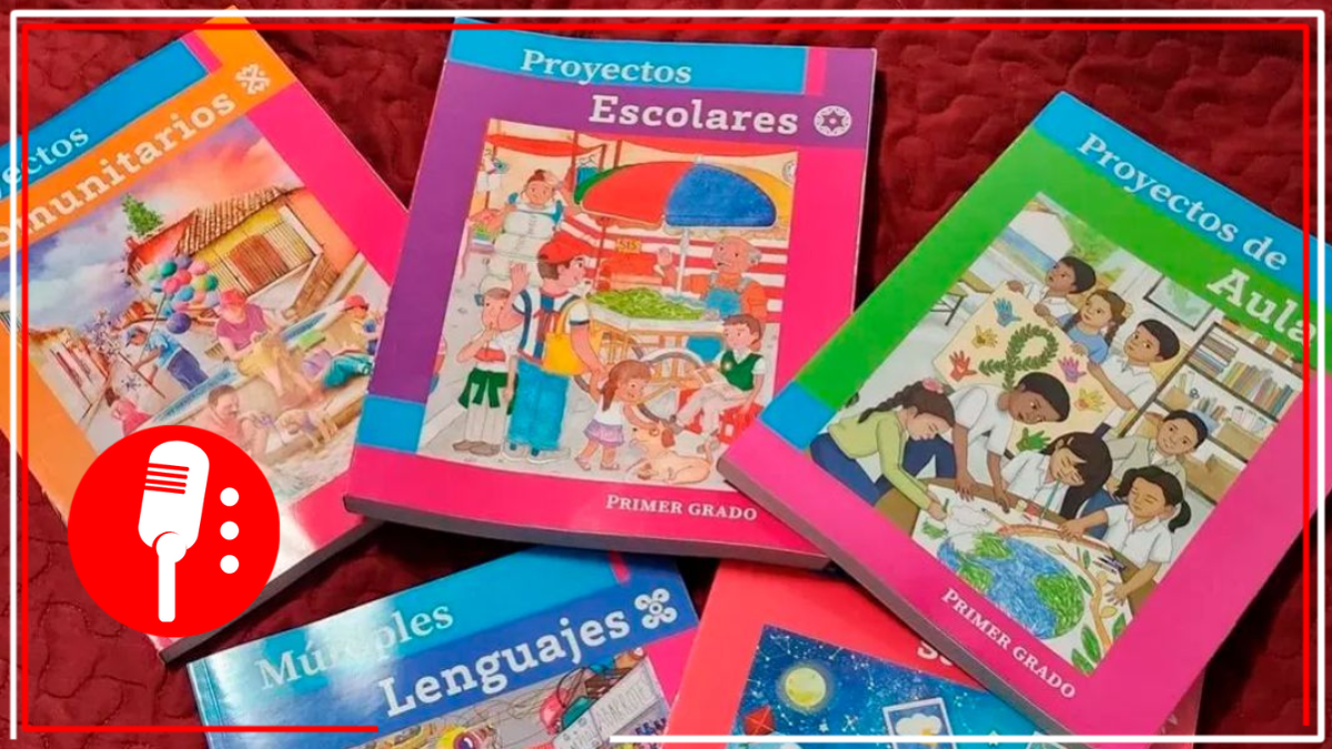 Padres de familia de Chihuahua sí quieren los libros de la SEP; exigen a la Corte permitir su distribución