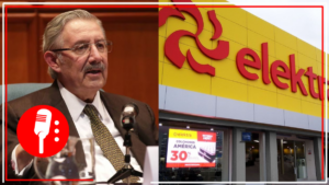 Por caso Elektra, ministro Luis María Aguilar podría ser desaforado