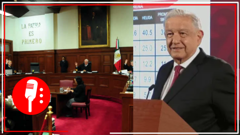 Ministro da entrada a amparo para echar atrás reforma energética de AMLO