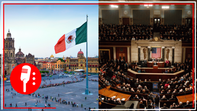 Congresistas estadounidenses proponen una enmienda para evitar que el ejército irrumpa en México