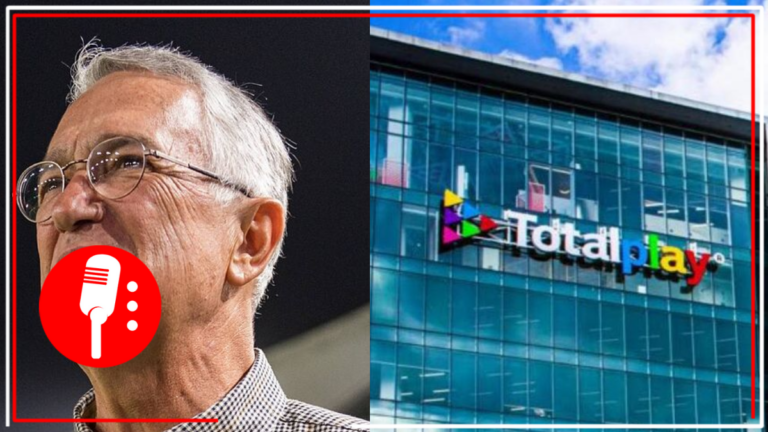 Totalplay de Ricardo Salinas busca dejar su fibra óptica para no pagar deuda que supera los 859 millones de pesos