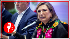 Frente conservador contacta vía telefónica a ciudadanos para que asistan a evento de Xóchitl Gálvez
