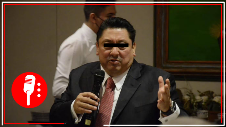 Dictan prisión preventiva a Uriel Carmona en su segunda detención