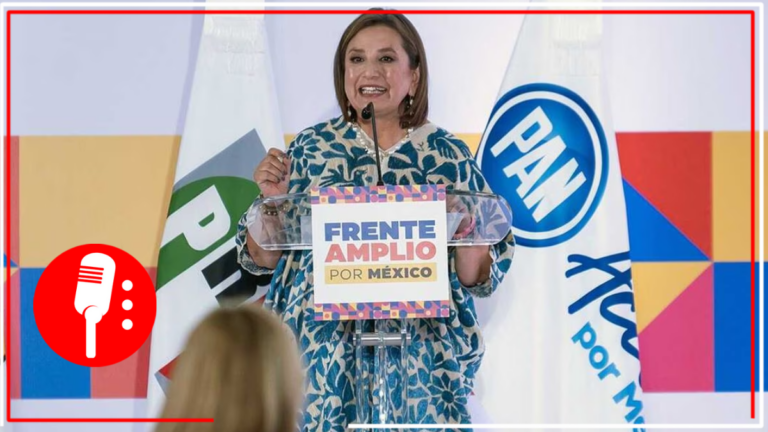 La panista y empresaria, Xóchitl Gálvez, confiesa que quiere terminar con las mañaneras y la rendición de cuentas al pueblo