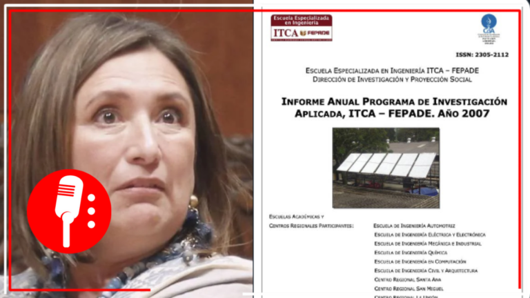 No fue “tantito”: Xóchitl Gálvez plagia el 22% de su trabajo de titulación