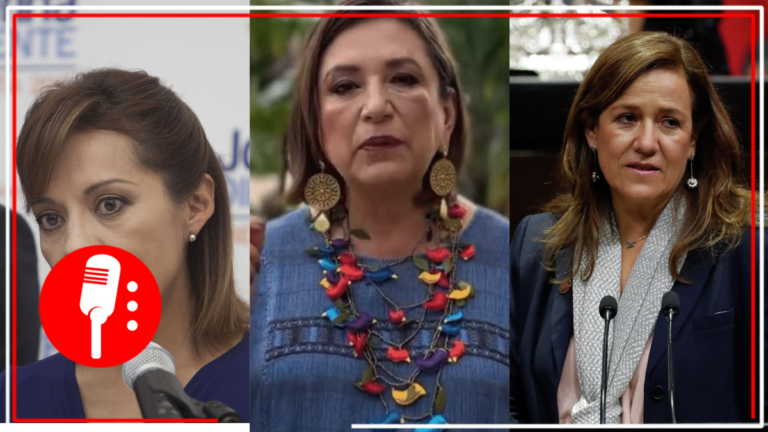 Margarita Zavala y Josefina Vázquez Mota se unen al equipo de campaña de Xóchitl Gálvez