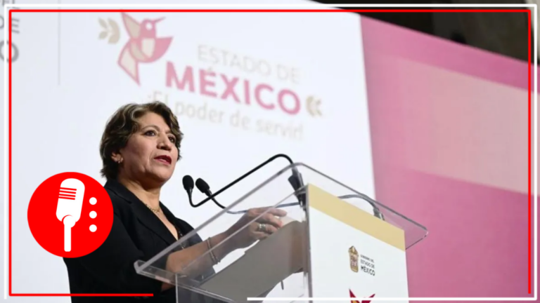 ¡Histórico!: Delfina Gómez rinde protesta como la primera mujer gobernadora del Estado de México