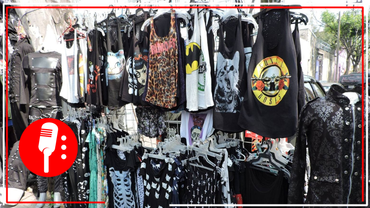 Secretaría de Cultura de la CDMX invita a la declaratoria de patrimonio cultural del tianguis “El Chopo”