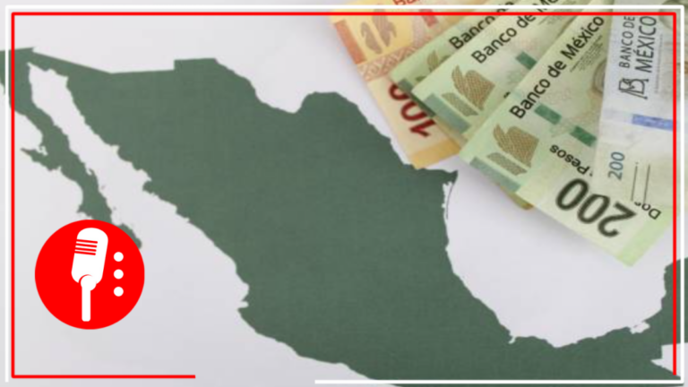 Tras seis años, inversión fija en México alcanza récord histórico