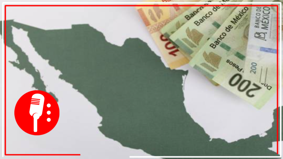 Tras seis años, inversión fija en México alcanza récord histórico