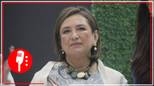 Xóchitl Gálvez “acusó” a AMLO durante un foro de ultraderecha en el que también participó Calderón, Macri y Duque