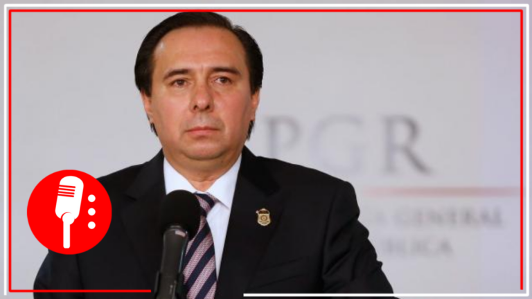 Jueza concede suspensión a Tomás Zerón para que Alejandro Encinas deje de señalarlo como torturador y autor de la &#8220;verdad histórica&#8221;