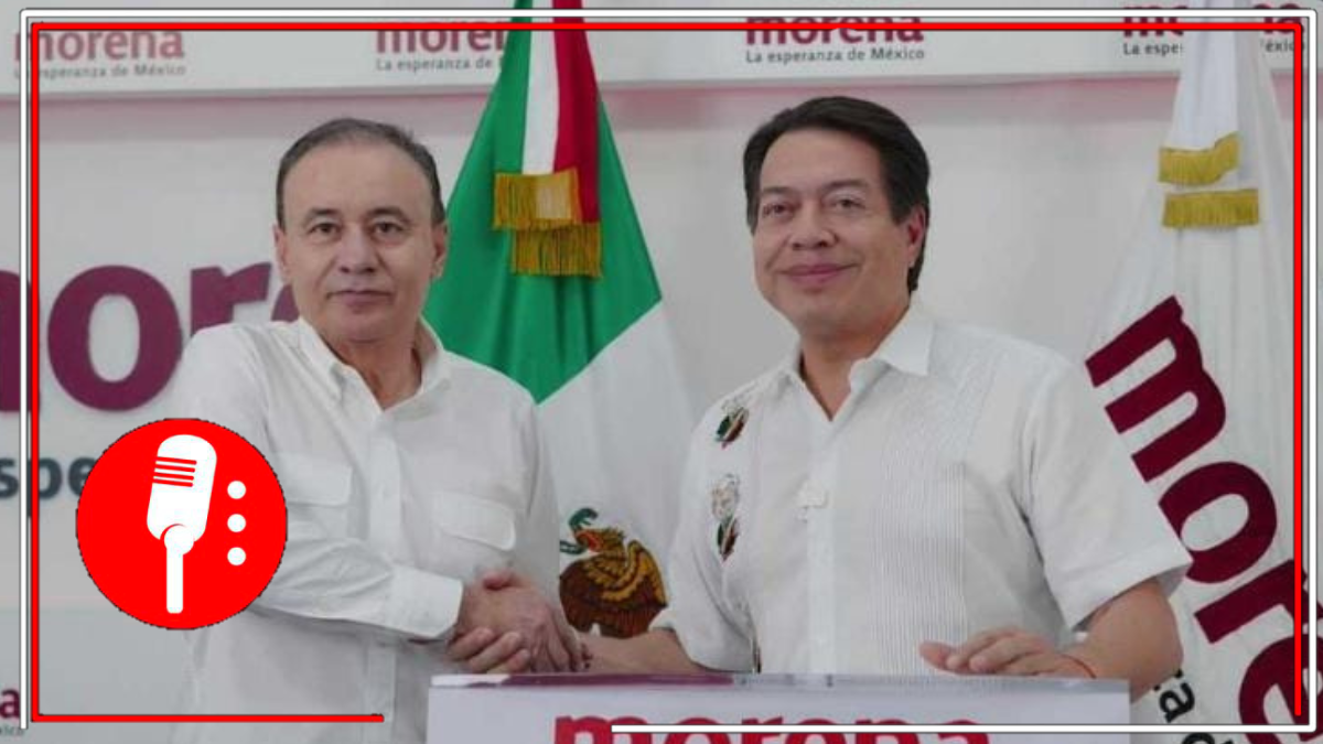 Con “unidad”, Mario Delgado asegura que Morena llegará al 100% en sus encuestas para elegir al coordinador de la 4T