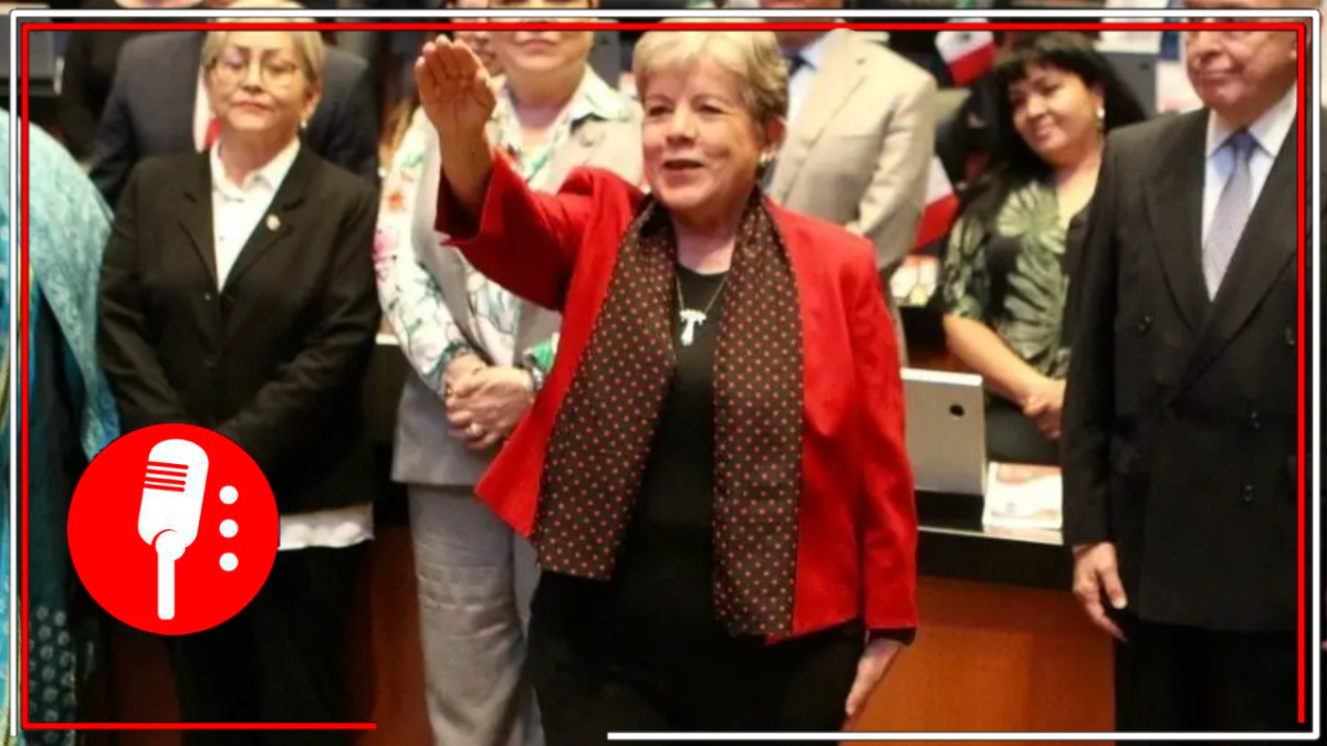 Por unanimidad, Alicia Bárcena Ibarra se convierte en la nueva canciller de México