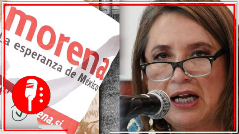 Morena denuncia a Xóchitl Gálvez ante el INE, por presuntos actos anticipados de campaña