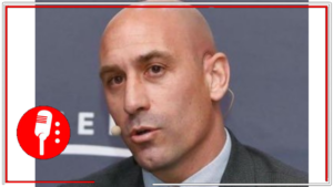Renuncia Luis Rubiales a su cargo como Director de la Federación Española de Futbol
