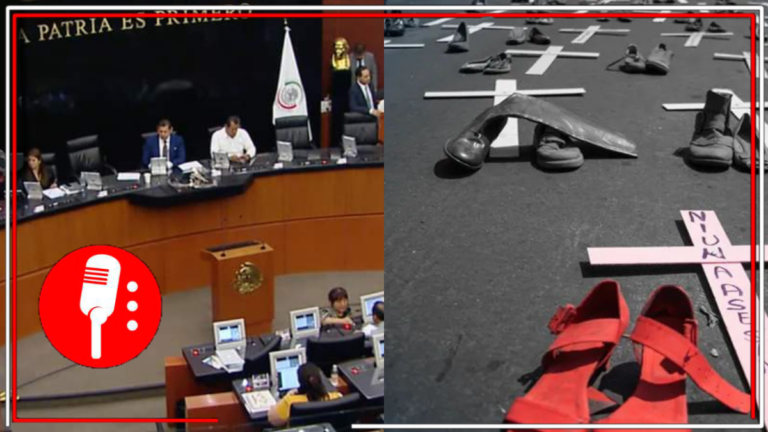 Senado advierte hasta 15 años de prisión a quien difunda imágenes o videos de víctimas de violencia o cadáveres