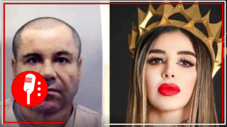 Emma Coronel, esposa de &#8216;El Chapo&#8217; sale en libertad condicional, tras permanecer más de un año en una prisión de EE.UU