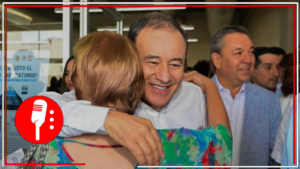 Alfonso Durazo rinde su segundo informe de gobierno  ante el Congreso de Sonora