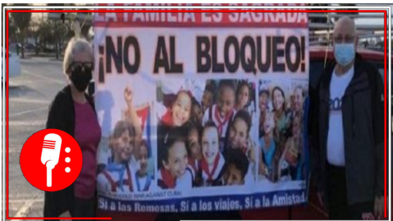 Cuba denuncia extensión del bloqueo económico de EE.UU