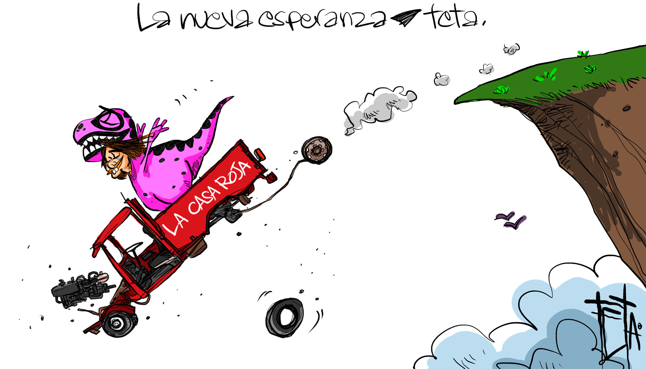 El Mejor Cartón del Día