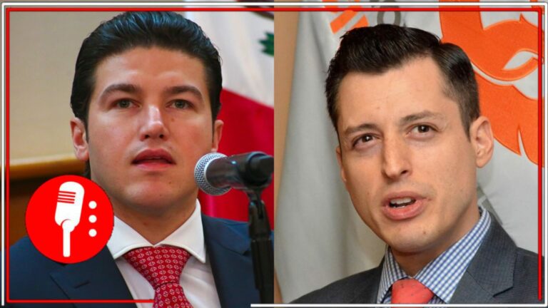 Otro que se baja: Colosio Riojas descarta buscar la presidencia con MC; el partido conservador naranja solo contaría con Samuel García.