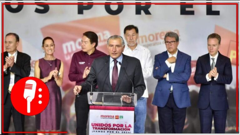 Adán Augusto celebra que millones de mexicanos salieron de la pobreza gracias a la 4T
