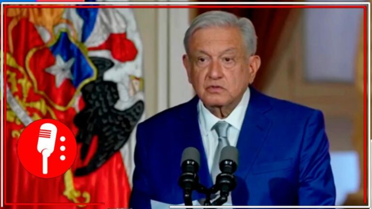 AMLO comparte emotivo discurso, destacando el legado de Salvador Allende a 50 años del golpe en su contra