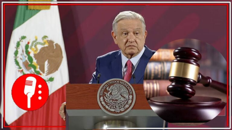 AMLO recalcó la importancia de que el Poder Judicial sea elegido de manera democrática por el pueblo (VIDEO)