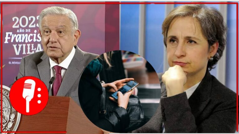 AMLO destacó la apertura a la información gracias a las redes sociales, donde cada usuario es un medio de comunicación (VIDEOS)