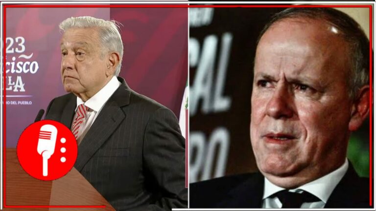 AMLO exhibe el &#8220;periodismo&#8221; al servicio de la oposición de Ciro Gómez Leyva desde el 2004 (VIDEOS)