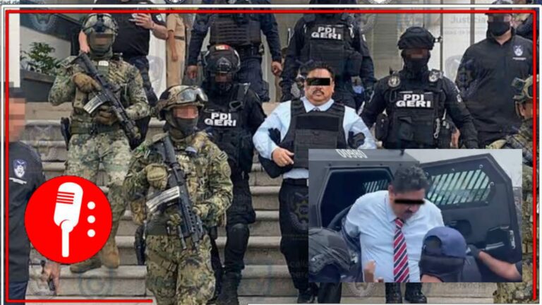 Un juez de control de la CDMX otorgó una prórroga de cinco meses para la investigación en contra de Uriel “N” (FOTOS)