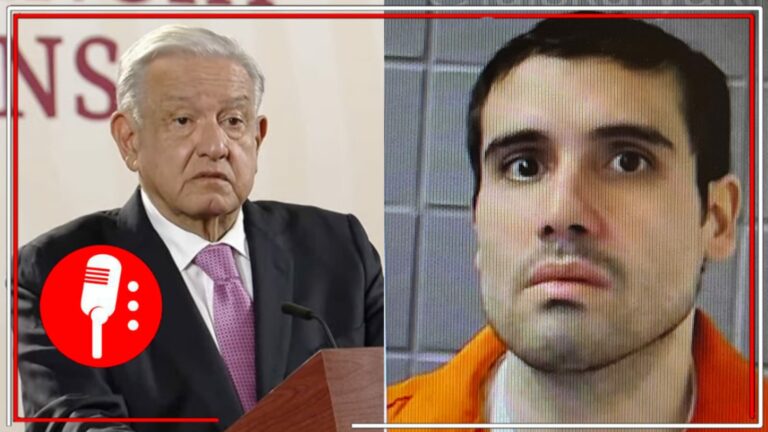 Circula foto en redes de Ovidio Guzmán minutos antes de su primer audiencia (FOTOS)